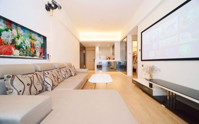 Aimei Poly Apartment Near Changlong Park