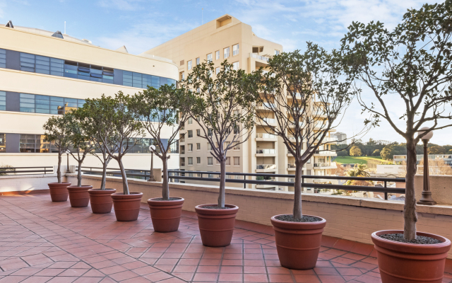 The Sydney Boulevard Hotel