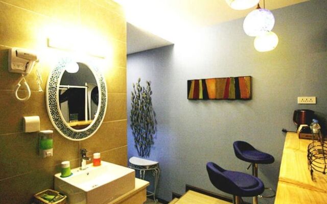Dali Harbour Plaza Holiday Inn