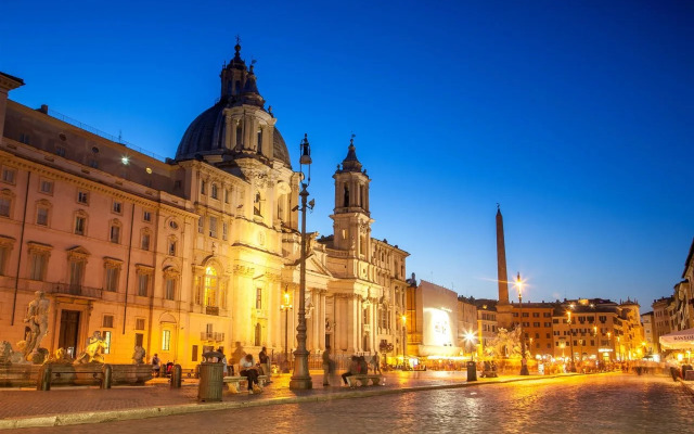 A Piazza Bologna