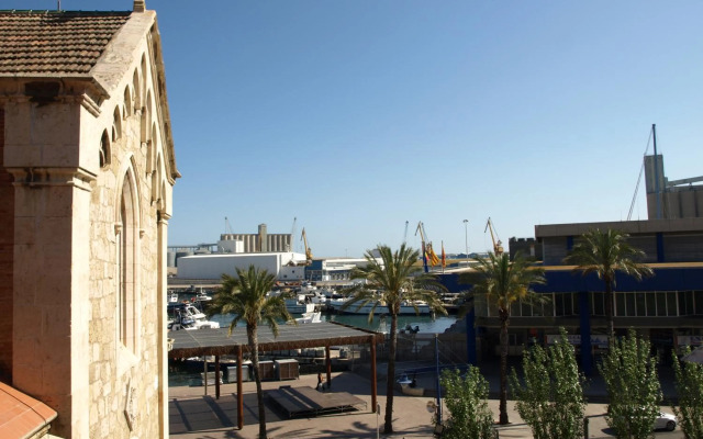 Tarragona Ciudad, El Serrallo AP-2