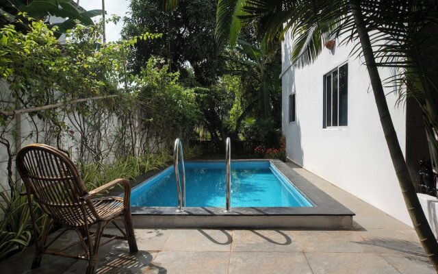 LaRiSa Homes Morjim Villa