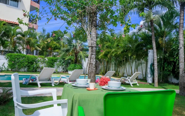 Villa Rosa Dominicus