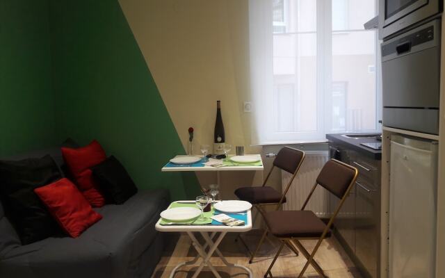 Splendide Appartement Centre Colmar