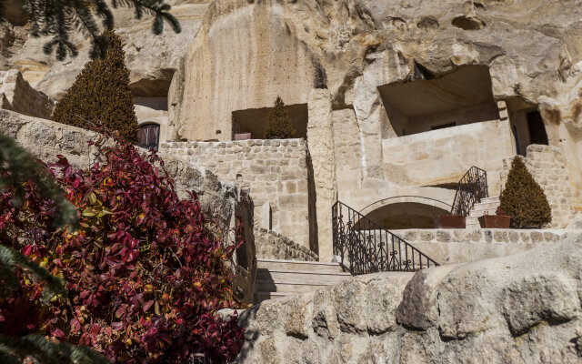 Yunak Evleri Cave Hotel Cappadocia