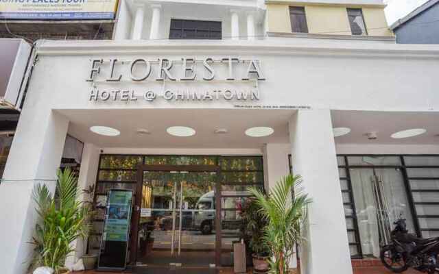 Floresta Hotel Chinatown