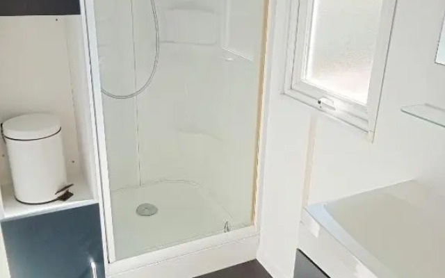 Spacieux mobile home 6 places