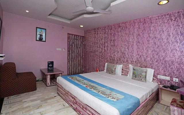 OYO 3950 Hotel Hayat Rabbani