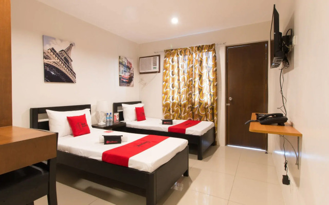RedDoorz Plus @ Diola Villamonte Bacolod