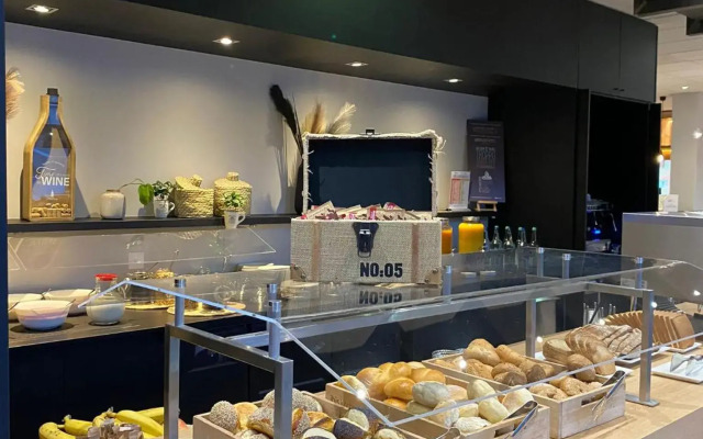 ibis budget Lugano Paradiso