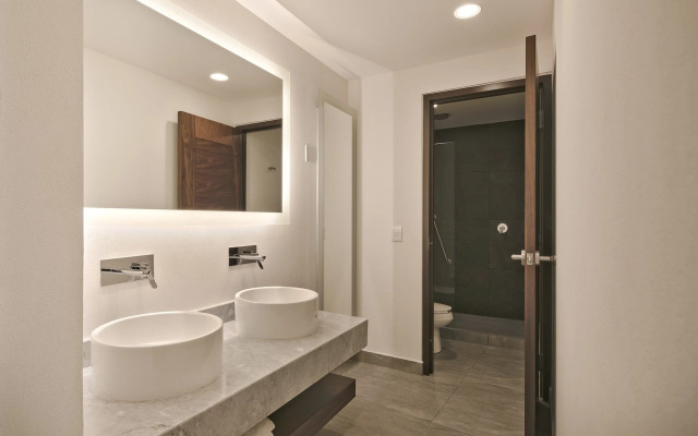 Gamma Orizaba Grand Hotel de France