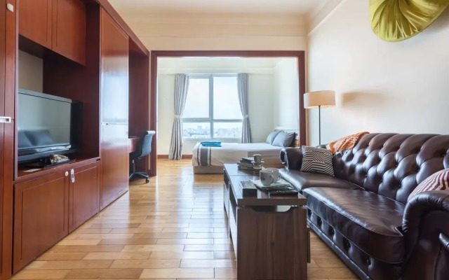 The Manor Luxury 1BR Apartment Center