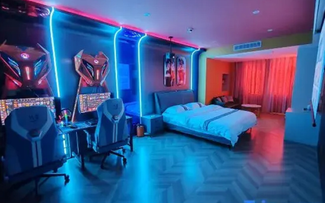 Weisi E-sports Homestay