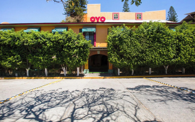 OYO Hotel Maria Teresa Inn Oaxaca