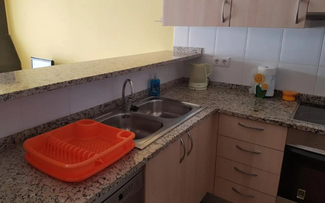 Magnífico apartamento junto al canal principal.
