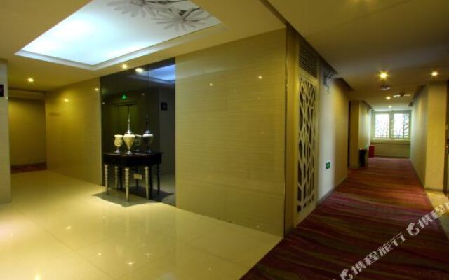 Quanzhou Wins Hotel Shishi Baqi Branch