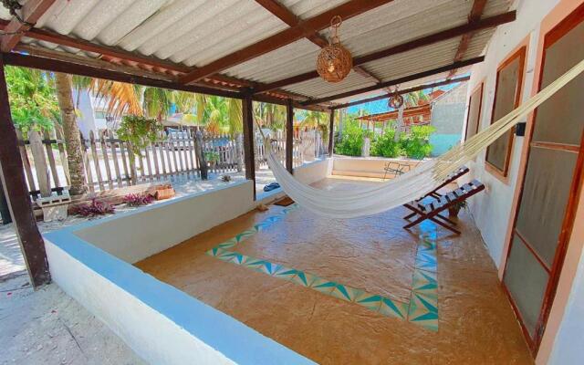 Coconut Palm House - El Cuyo