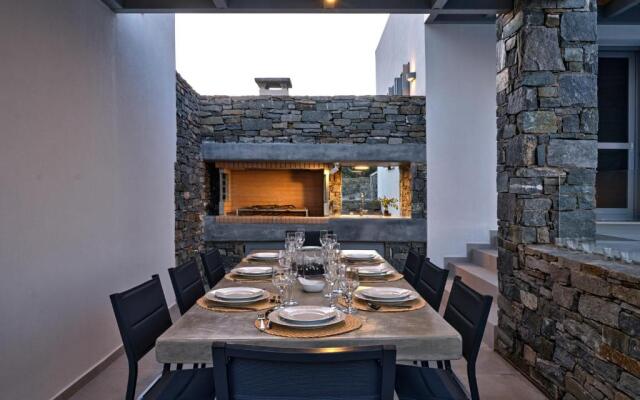 ELIA Villas PAROS K1+K2