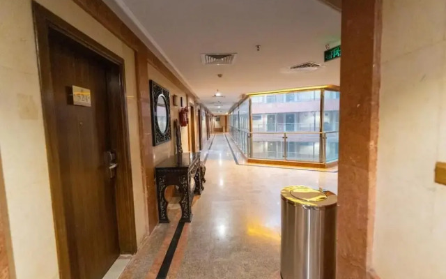 Safeer Almisk Hotel