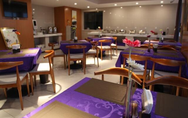 GreenTree Inn Xingtai Development Zone Zhongxing Road International Metro Hotel