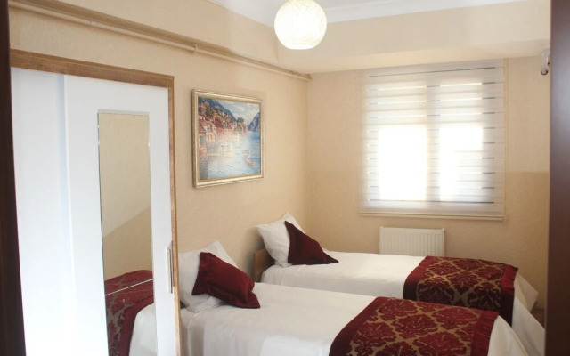 Nurcem Apart Otel