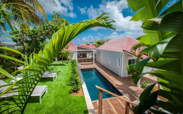 Dream Villa Pointe Milou 777