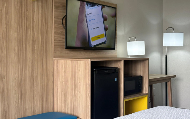 Days Inn by Wyndham Ruther Glen Kings Dominion Area