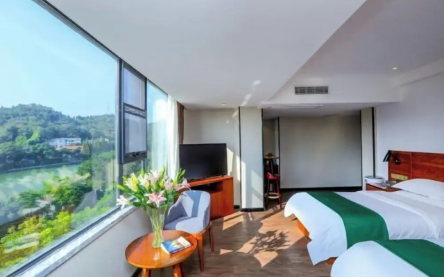 Immersing Hotel Guihu Branch