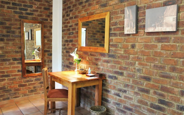 Ngwenya Boutique Hotel