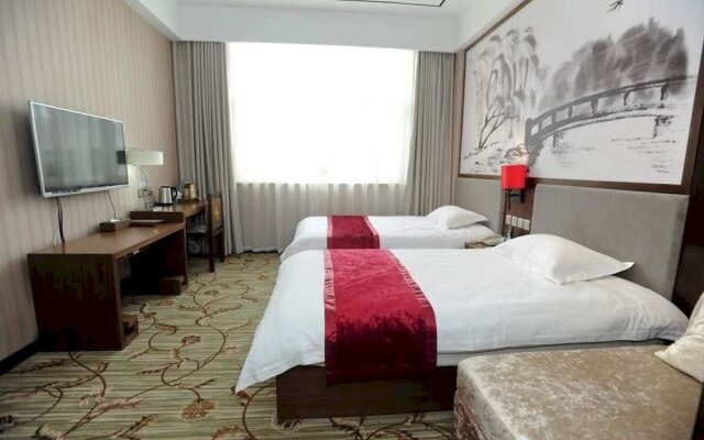 Zhengzhou Wujia Yizhan Boutique Inn