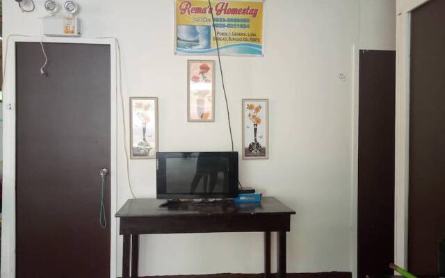 Rema's Homestay- Poblacion
