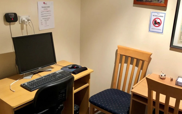 Pacific Harbour Villas