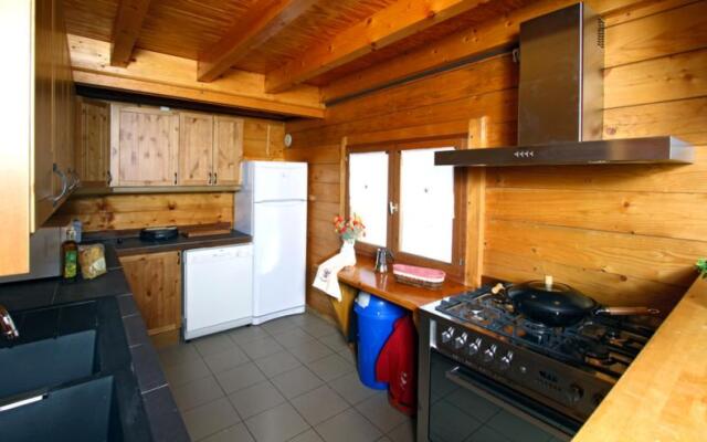 Chalet Soleil Levant