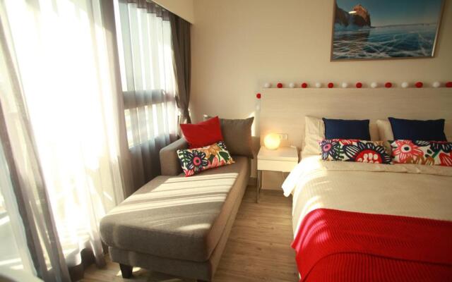 HuaHin DusitD2 Residences, apartments near beach