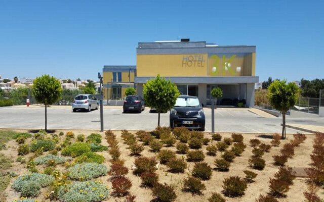 Hotel 3K Faro Aeroporto