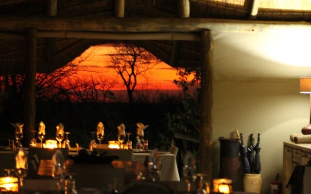 Ghoha Hills Savuti Lodge