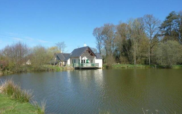 Gîte Saint-Mars-sur-la-Futaie, 3 pièces, 4 personnes - FR-1-600-150