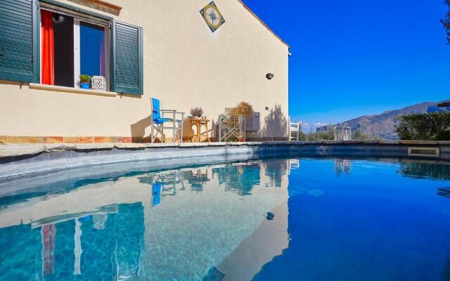 Villa Rosa Dei Venti - Scopello-Villas