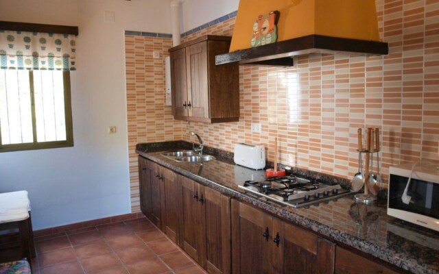 104305 House In El Gastor