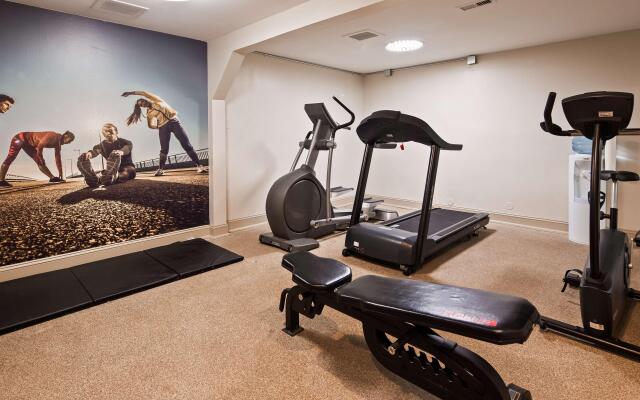 Best Western Plus Coastline Inn