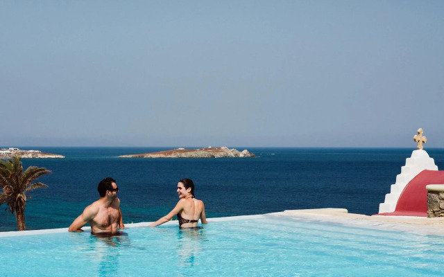 Bill&Coo Mykonos Hotel