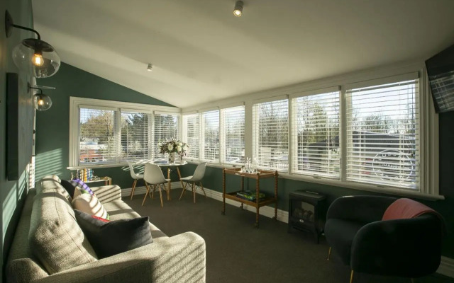 The Vicarage Geraldine