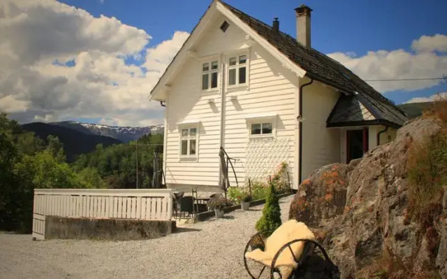 Sigmundstovo Gjestehus