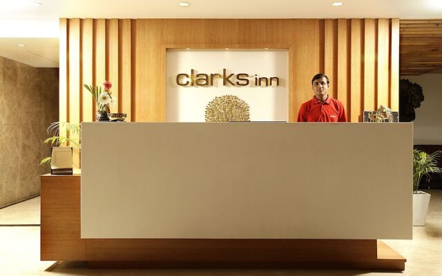 Clarks Inn Aligarh