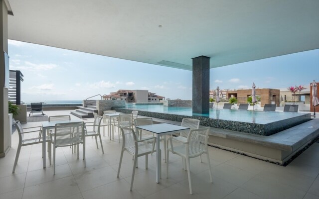 Loft 268-404 Ocean Views Spacious Balcony Rooftop Pool