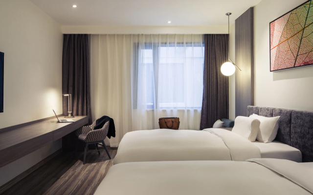 Mercure Shanghai Hongqiao South – Guest Rooms – Shanghai