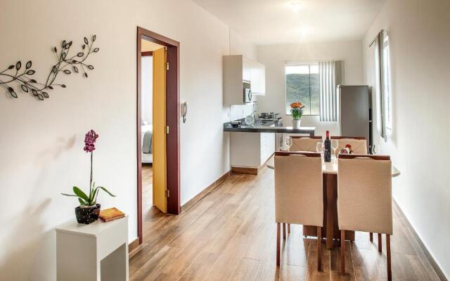 Ouro Preto Apartments