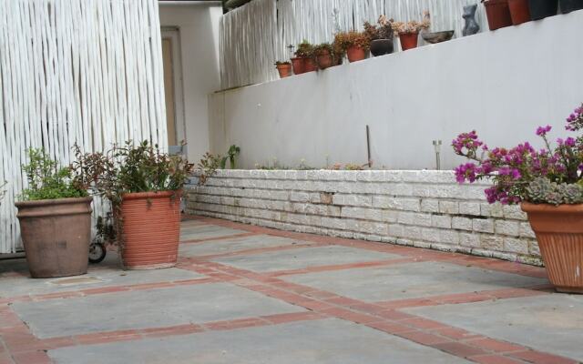 Palm and Pebbles self catering cottages Paternoster