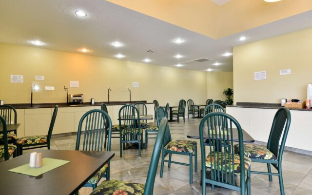 Americas Best Value Inn Cocoa Port Canaveral