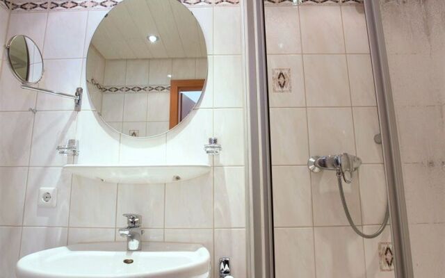 Hotel Garni Lehrertal